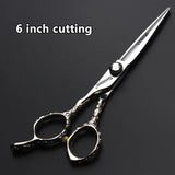 Classic Left Hand Barber Scissors, Exclusive High end