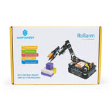 CC SunFounder Robotic Arm Edge Kit Compatible with