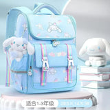 Sanrio Hello Kitty Backpack Mochilas Aestihic Kuromi Lightweight