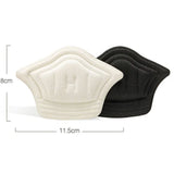 2 Pc Insoles Patch Heel Pads for Sport