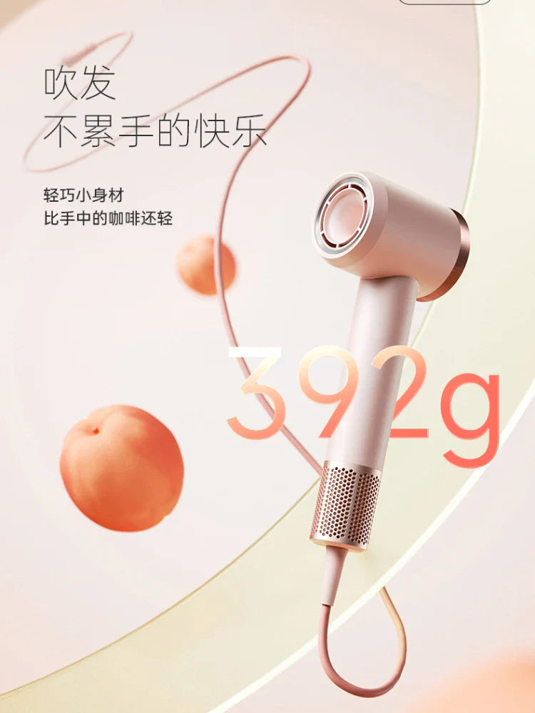 Bear High-Speed Hair Dryer Negative Ion Hair Care