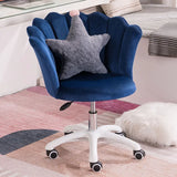 Nordic Computer Pink Chair Girl Dressing Stool Living