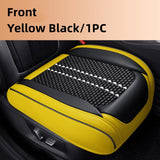 Car Seat Protector Cover Breathable PU Leather Driver
