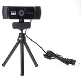 1K2K4K8K Webcam with Mic & Privacy Cover &Tripod