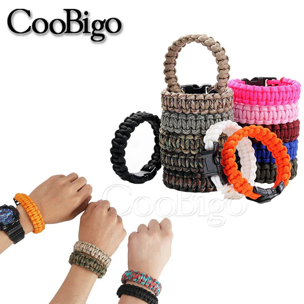 3mm Paracord 350 Parachute Cord Outdoor Hiking Camping