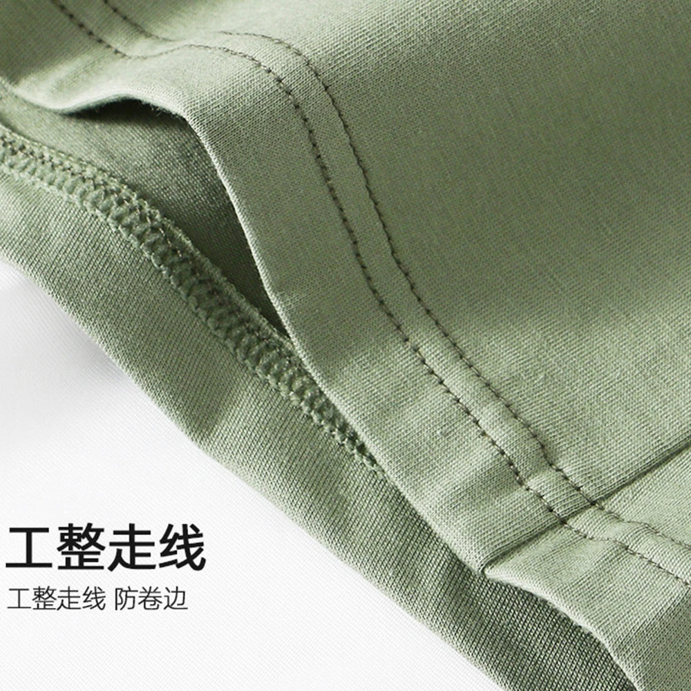 3PCS/Pack M-4XL 100% Cotton Pajama Pants Loose Big