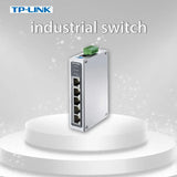 TP-Link Tl-SF1005 100M Ethernet Switch 5 Port Industrial