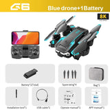 KOHR New G6 Aerial Drone 8K S6 HD