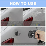 2 Inch Suction Cup Removal Car Dent Glass