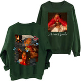 Ariana Grande Eternal Sunshine Sweatshirt Man Woman Harajuku