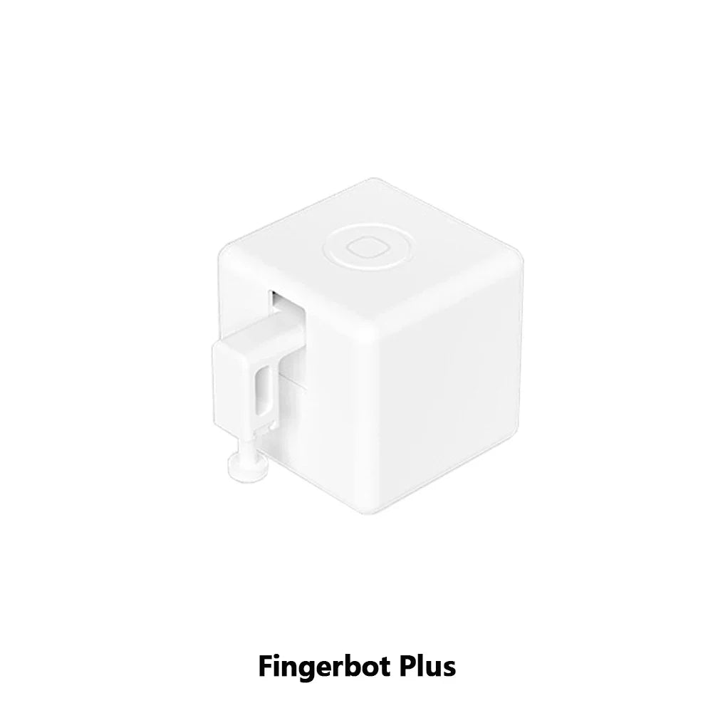 Tuya Zigbee Fingerbot Plus Smart Fingerbot Switch Button