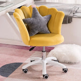 Nordic Computer Pink Chair Girl Dressing Stool Living