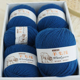 Top Quality Wool Blended Crochet Yarn Knitting Sweater