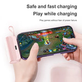 10000mAh Fast charging Power Bank Mini External Type