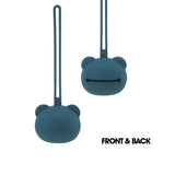 Baby Silicone Nipple Holder Container Box BPA Free