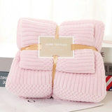 Soft and Absorbent Bath Towel Set Elegant Handkerchief