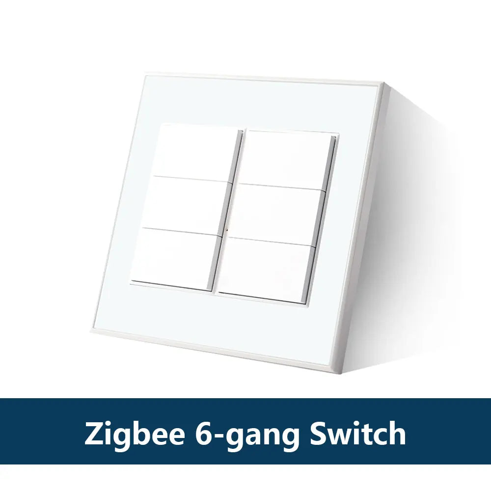 Zemismart Tuya Zigbee Smart 1 2 3 4