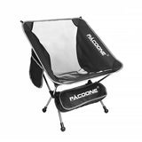 Travel Ultralight Folding Aluminum Chair Superhard High Load