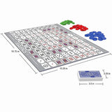 Sequence Game All English Series Puzzle Fantasy Gobang