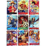 Anime One Piece TCG OPCG Replica Japanese Version