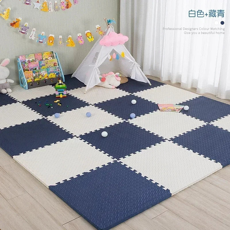 30x1cm Baby Puzzle Floor Kids Carpet Bebe Mattress