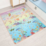 Double-sided Pattern Baby Play Mat Thicken 1/0.5cm Educational