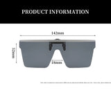 YAMEIZE Clip On Sunglasses Women Men Polarized Flat