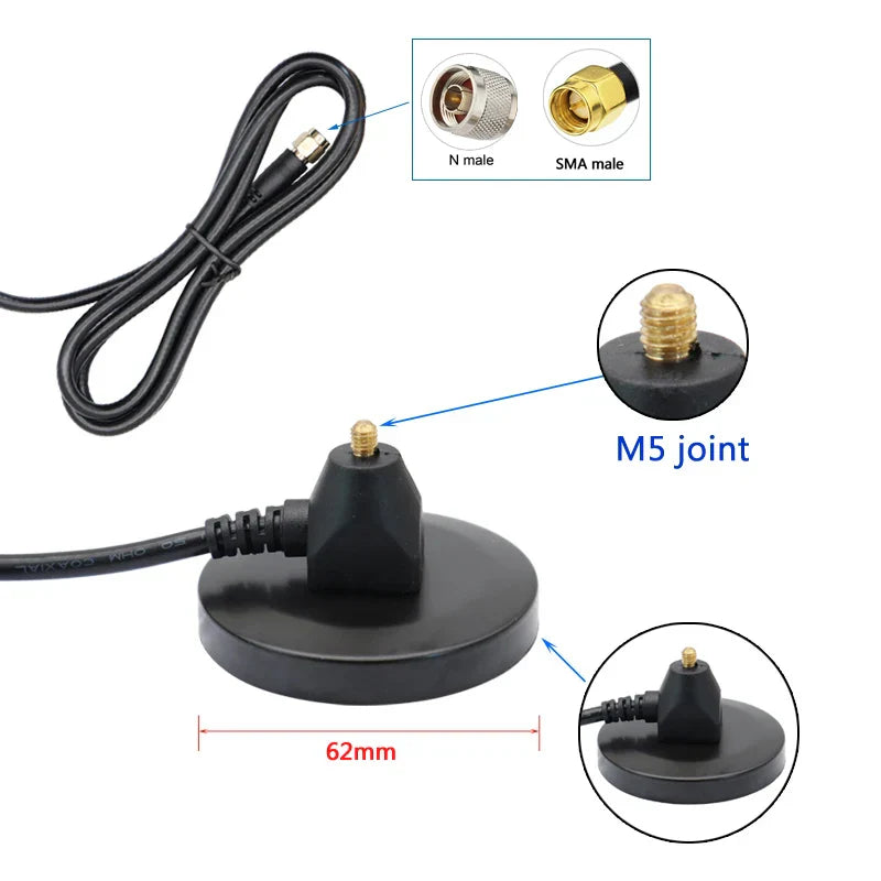 Signal Enhance 3G GSM Omni WifI Router Antenna