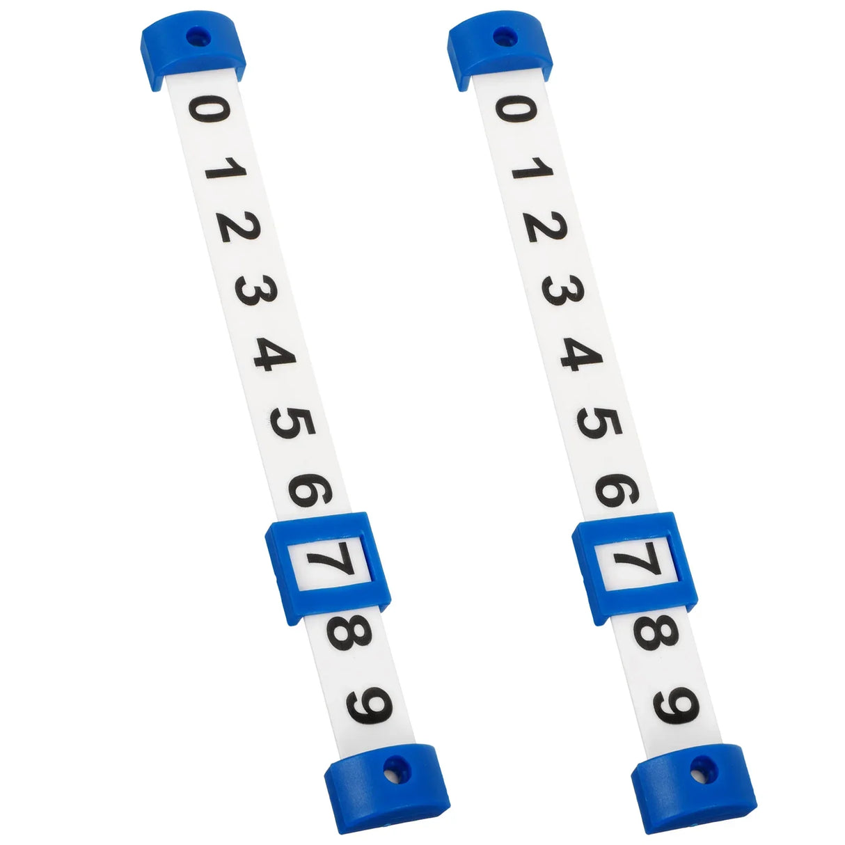 2pcs Table Soccer Score Keepers Multipurpose Scoring Counters