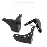 4pcs Metal Sofa Legs for Light Luxury Furniture