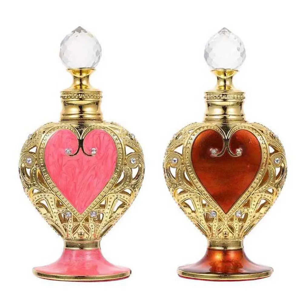 1Pc Middle Eastern Perfume Bottle Vintage Aromatherapy Fragrance