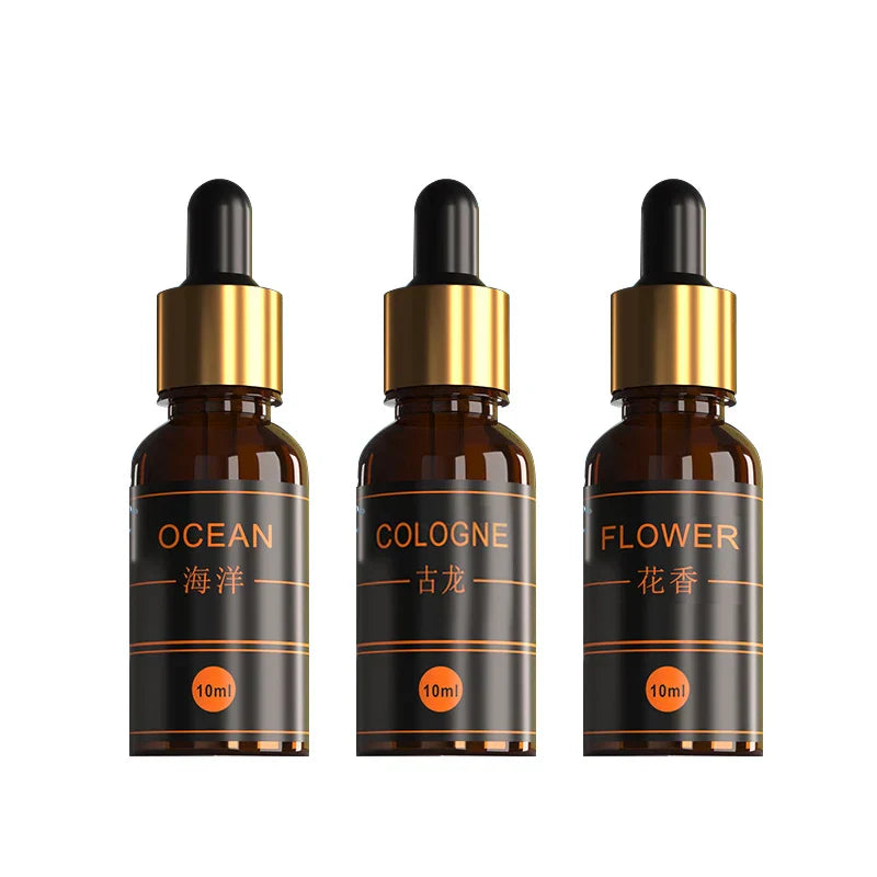 Essential Oils Humidifier Diffuser 200ML Dualchannel 3 Speed
