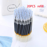 6PCS Cute Game Genshin Impact 0.5mm Gel Pens