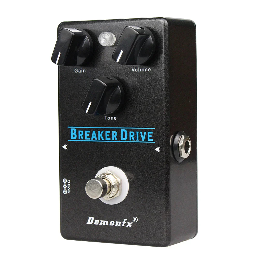 NEW Demonfx High Quality Blue Breaker Overdrive Distortion