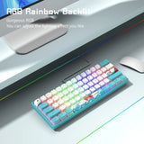 Womier WK61 Mechanical Keyboard RGB Wired Gaming Keyboard