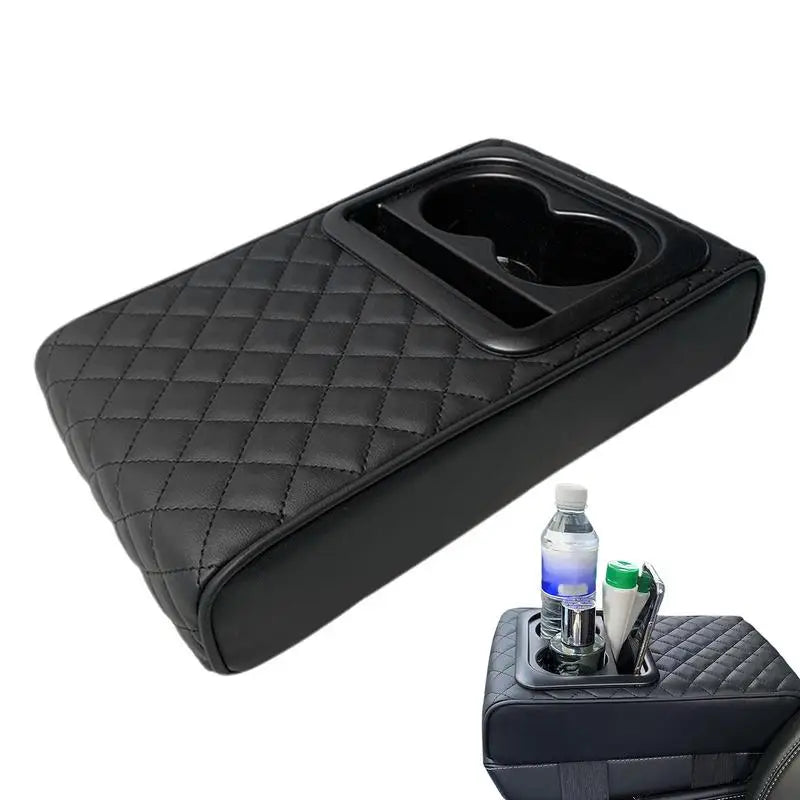 Car Armrest Box Pad Auto Center Console Armrest