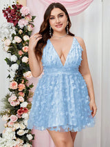 Cinemore Plus Size Summer Dresses Women 2023 Sleeveless