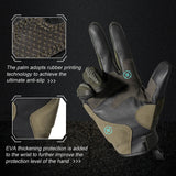 Tactical Touch Screen Full Finger Gloves Army Military