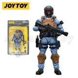 JOYTOY 1/18 3.75 Action Figures Military Armed Force