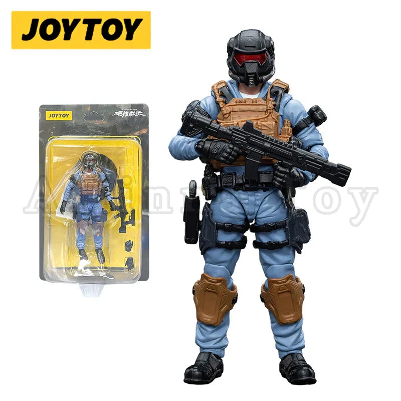 JOYTOY 1/18 Action Figure Yearly Army Builder Promotion