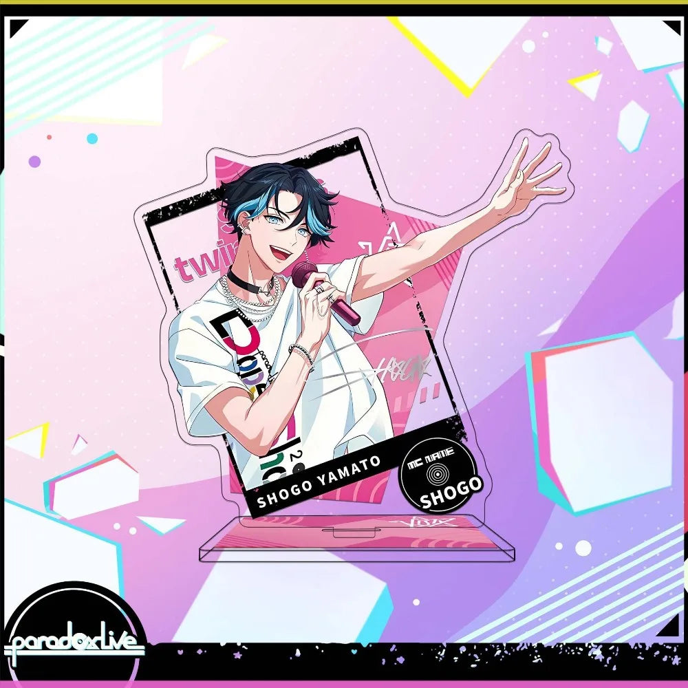 Anime Paradox Live Stand Figure Sugasano Aren Yon