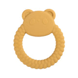 Let's Make 1PCS Baby Teether Silicone Toy BPA