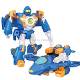 Mini Tobot Transformation Robot Toys Korea Cartoon Brothers
