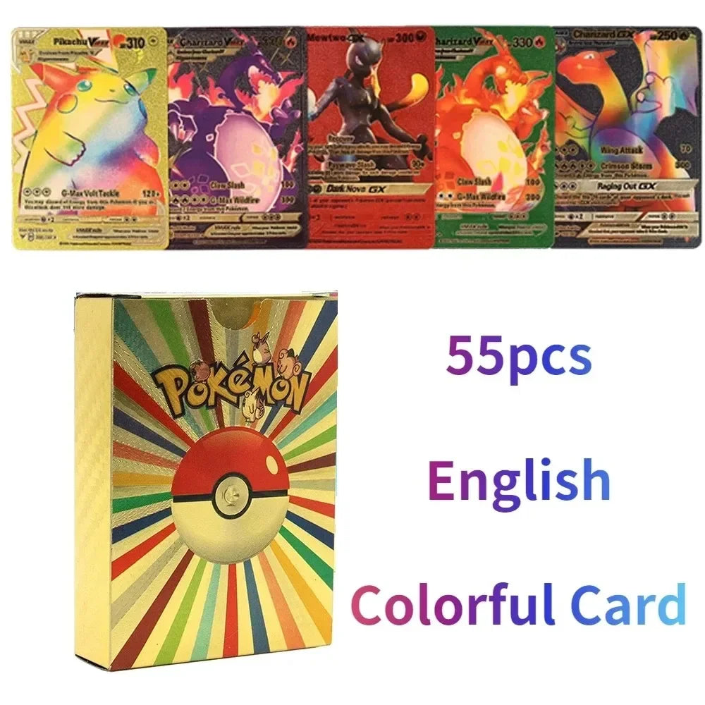 1996 Gen1 Pokemon First Edition English 60pcs Cards