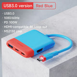 Hagibis Switch Video Capture Card Portable TV Dock
