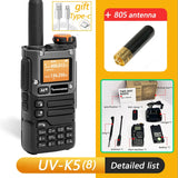 Quansheng UV K5 (8) Walkie Talkie Portable Am