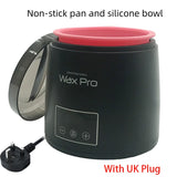 Electric Bone Glue Heater Hot Wax Machine Paraffin