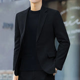 New in Customized Suit Men's Tops Business Casual