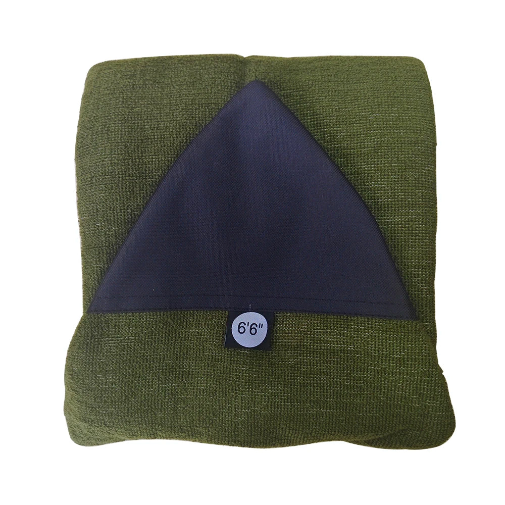 6/6.6ft Surfboard Sock Cover Knitted Stretch Protective Board