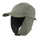 Connectyle Waterproof Mens Women Winter Hat Soft Fleece